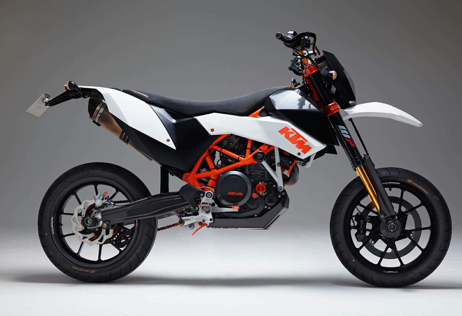 2016 KTM 690 SMC-R